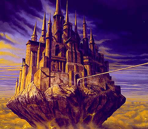 Home of LORD GOTHIS and LADY RAIVEN